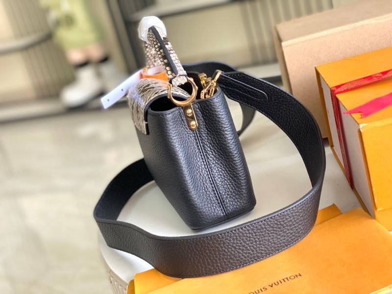 LV Top Handle Bags